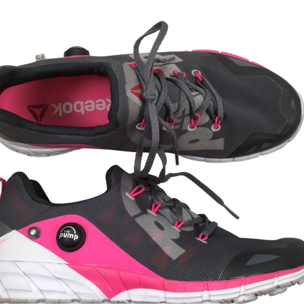 Reebok pump up